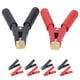 thumbnail image 5 of Pinzas De Cocodrilo Clip De Cable De Batería Portátil Abrazadera De Cocodrilo Aislada Para Automóvil ZAQW Electrical Test Clamps, 5 of 8