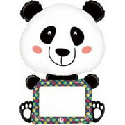 Betallic 83201 48 in. Panda Remarkable Balloon