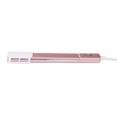 thumbnail image 4 of Aria Beauty Plancha de Pelo Delgada, Pelo Hierro Plano, Rosa, 1 pieza, 4 of 5