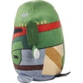 thumbnail image 2 of SW – CUUTOPIA – PELUCHE DE 12,7 CM (5 PO) – BOBA FETT, 2 of 6