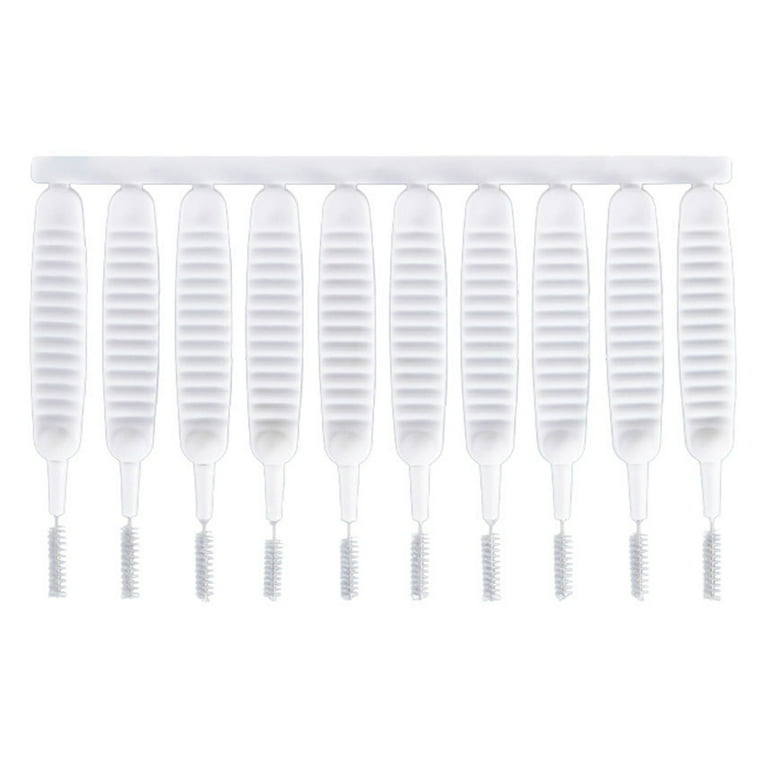 10/5x Shower Head Cleaning Brush Pore Gap Hole Anti-clogging Dredge Cleaner  Tool