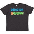 thumbnail image 3 of Inktastic Director in Training Youth T-Shirt, 3 of 5