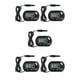 thumbnail image 1 of Greeniant Termómetro digital LCD para acuario Medidor de temperatura del agua del tanque de peces Detector de temperatura del acuario 1 PC 5piezas Greeniant  CBP254623, 1 of 4