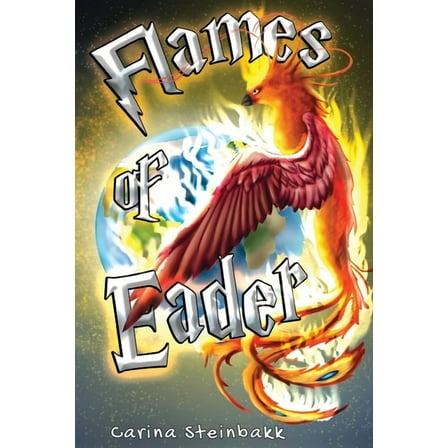 Flames of Eader, (Paperback)