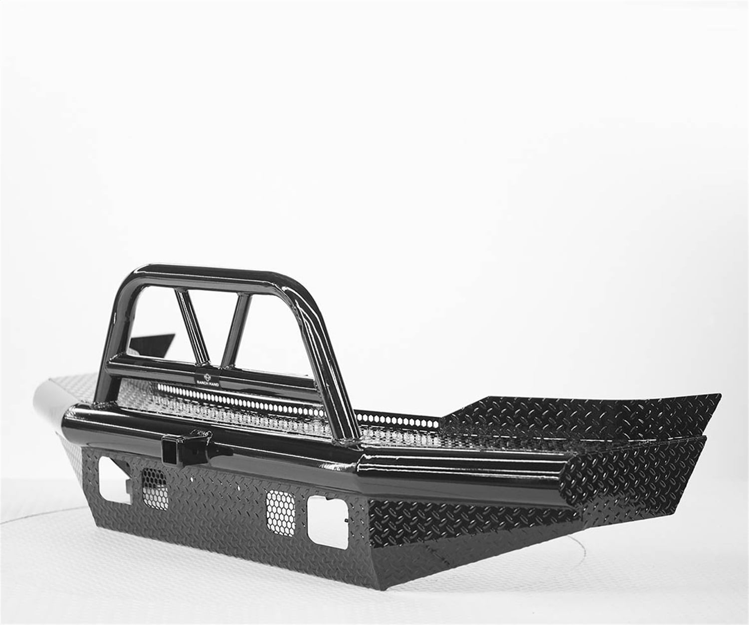 Ranch Hand BTF991BLR Legend BullNose Series Front Bumper