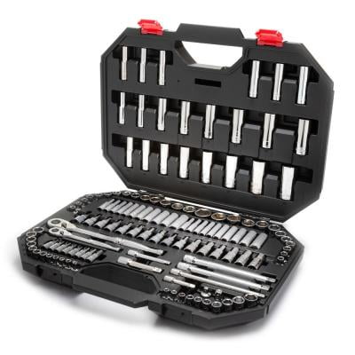 Husky 144-Tooth Mechanics Tool Set (75-Piece)
