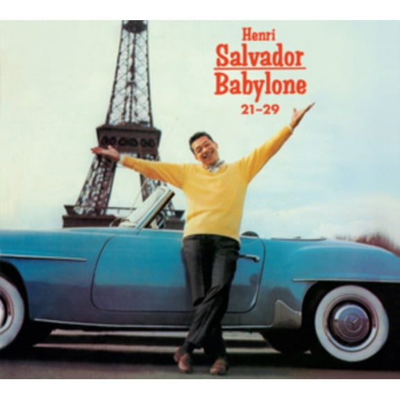 Babylone 21-29 / Success   11 Bonus Tracks (CD)