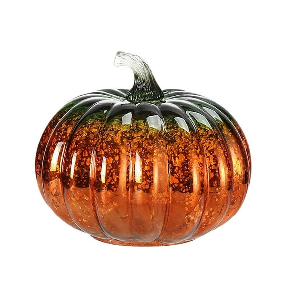 HUASHENG Glas Beleuchtet Deko Halloween Deko Innenraum Wohnzimmer Tisch Dekoration Laterne Für Gartenküche Schlafzimm