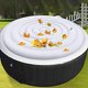 thumbnail image 5 of Funda inflable para bañera de hidromasaje Lay Z Spa, 145 cm, redonda, PVC, con asa, 5 of 9