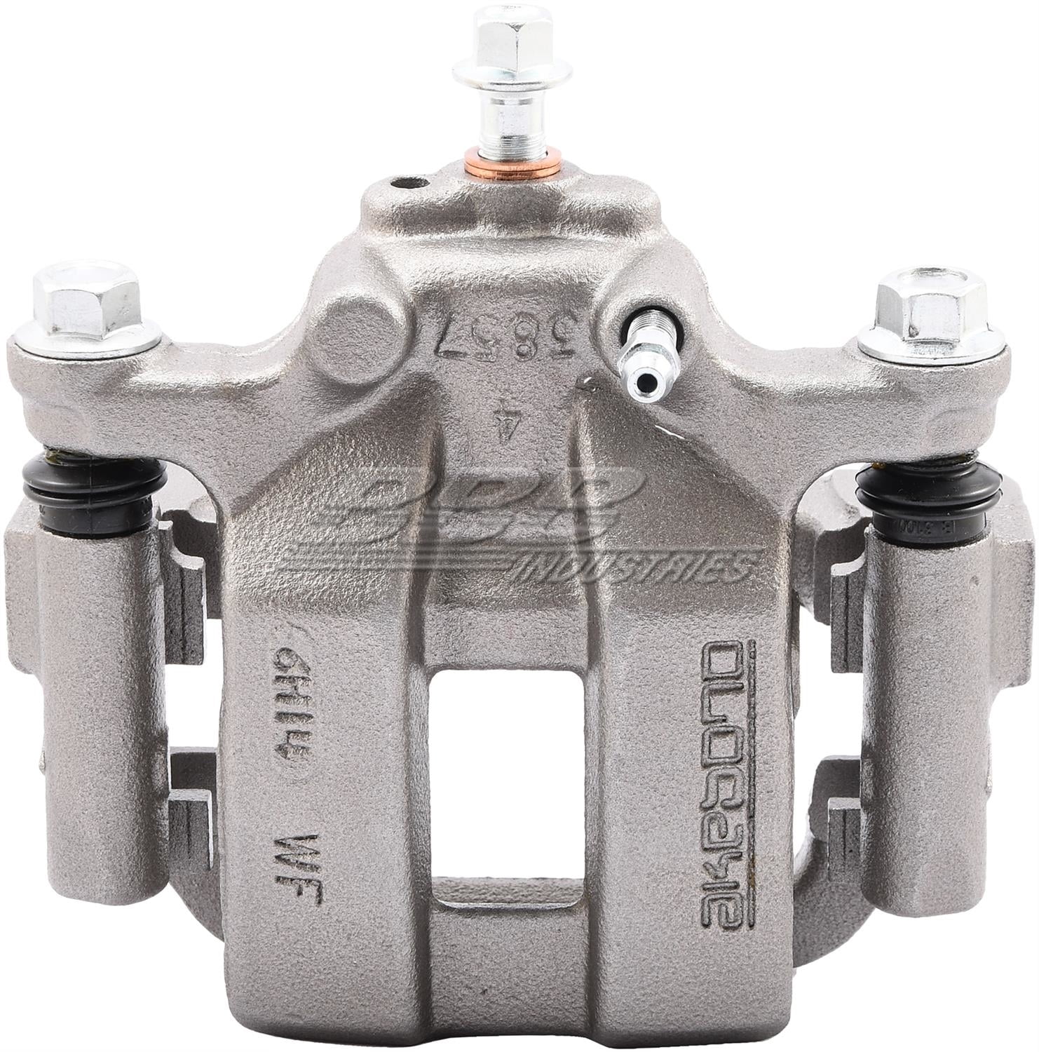TERREPOWER formerly BBB Industries 99-00643A Reman Caliper w/installation Hardware