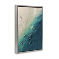 thumbnail image 3 of Stupell Industries Tropical Gray Floating Frame Canvas Art, 17 x 25, by Nataly White, 3 of 8