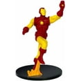 thumbnail image 2 of Marvel 4 Inch Deluxe Figures Iron Man 4 PVC Figure, 2 of 2