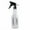 White, variant on Dmlowu Spray Bottles 500ml Plastic Spray Bottles for Cleaning, Fine Spray Bottles with Adjustable Nozzle, No Leak Sturdy Spray Bottle for Plants