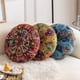 thumbnail image 4 of Ronda Mo Roccan Cojín elástico suave Piso Sofá Cojín del asiento Cojines de la silla Cojines de meditación Ta Ta Mi almohadillas para el hogar fuera de hielo Silla Sofá De Cor, 4 of 4