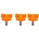 thumbnail image 1 of 6X para XC-2000E Tornillos de Compresión, Piezas de Máquina Exprimidora de Naranja Eléctrica, Piezas de Repuesto para Extractor de Jugo, Piezas de Máquina Exprimidora, 1 of 5