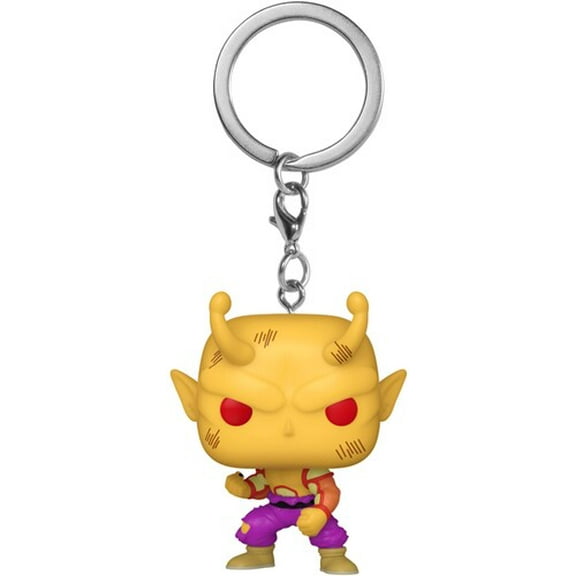FUNKO POP! Keychain: Dragon Ball: Super SH - Orange Piccolo, Funko, Gifts