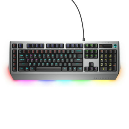 UPC 884116284697 product image for Alienware Pro Gaming Keyboard ? AW768 | upcitemdb.com