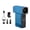 Blue, variant on Cordless Fan Light Weight Blower Handheld Engine Fan Air Blower 130000RPM for Women Men Computer Outdoor
