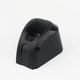 thumbnail image 1 of Base de carga, accesorio de reemplazo del soporte del cargador apto para cortadora de cabello eléctrica (1 pieza, negro) XianweiShao 8390605018763, 1 of 1
