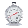 thumbnail image 2 of Lubelski Oven Thermometer Multi-purpose Heat Resistant Stainless Steel Hangable Large Dial Thermometer Kitchen Tools, 2 of 9