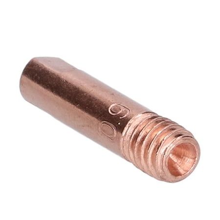 

Contact Tips High Electrical Conductivity 20Pcs Welding Nozzle For Welder For Industry For CO2