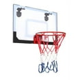 thumbnail image 1 of Clearance!Basketball Hoop Wall Mount Clear Basketball Backboard Basketball Hoop Set with Basketball & Pump Maximum Applicable Ball Diameter 5”, 1 of 7