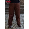 thumbnail image 2 of Burgschneider - Dungeons & Dragons Rogue Trousers Brown (size: XL ), 2 of 8