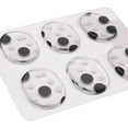 thumbnail image 4 of 6Pcs Drum Dampening Control Gel Pads Drum Dampener Tone Control Negro Yuyangstore amortiguadores de tambor almohadillas de gel, 4 of 7