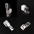 thumbnail image 1 of Overlock Sewing Machine Side Trimmer Presser DIY Presser Accessories Feet Press Foot for All Low Shank Sewing Machine Attachment Replacement for Singer, 1 of 8