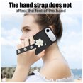 thumbnail image 2 of Tianyeda for iPhone Air Case Leather 6.5 Inch Wallet 4Pcs Card Holder Leather Flip Cover Long/Short Lanyards with Stand Black, 2 of 5