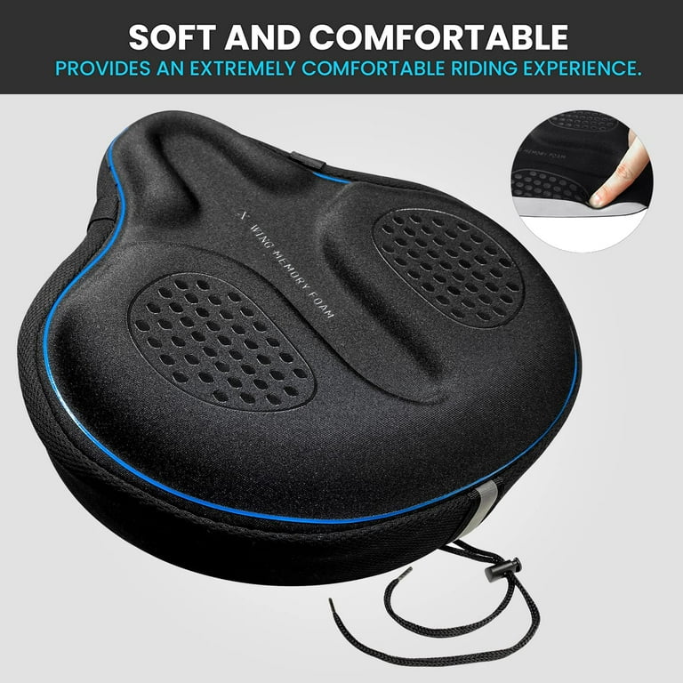 Cycle soft seat cover sale