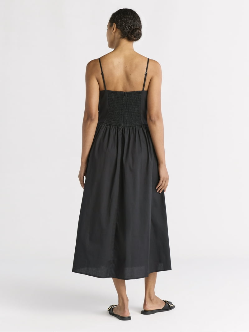ワンピース FOLKS THE LABEL Square Neck Maxi Dress ワンピース FOLKS THE LABEL Square Neck Maxi Dress ワンピース FOLKS