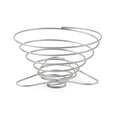 thumbnail image 1 of Soporte de goteo Soporte de acero Estante de filtro de camping plegable (L) Café JShteea  Para Estrenar, 1 of 9