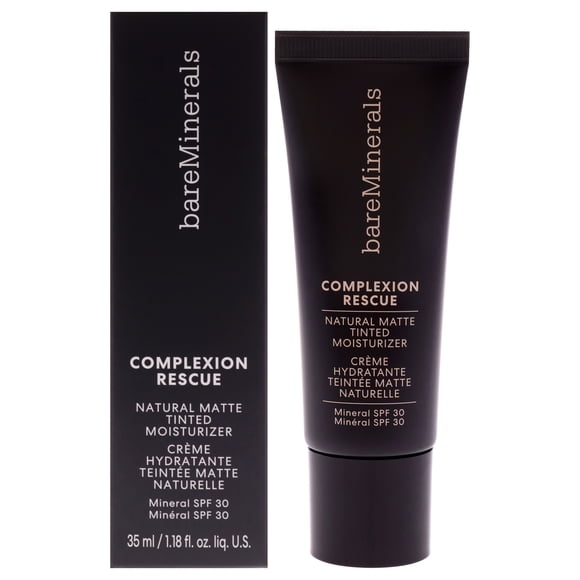 Crema hidratante con color BareMinerals Complexion Rescue Matte 06