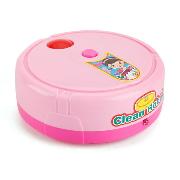 cleaning robot toy