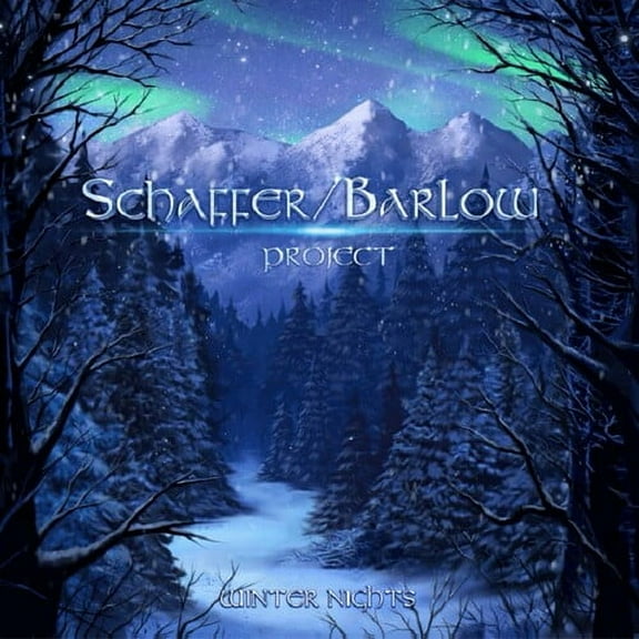 Schaffer/Barlow Project - Winter Nights - Music & Performance - Vinyl