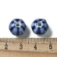 thumbnail image 4 of Handmade Porcelain Beads Rondelle Mixed Color 12~12.5x10mm Hole: 2.5mm diy, 4 of 4