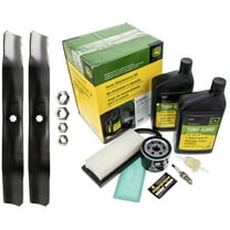 John Deere Original Equipment Model LA115 Maintenance Kit Highlift Blades