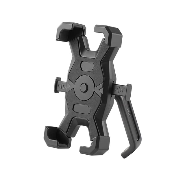 Mobile Phone Rack Outdoor Cycling Navigation Bike Three Claw Shock Absorbing Mobile Phone Rack Rear View Mirror Model