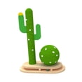 thumbnail image 2 of Almencla Cat Climbing Tree Cat Supplies Grind Claws Scratching Post for Kitty Playing C, 2 of 8