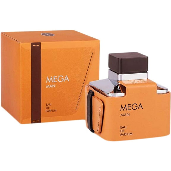 Flavia Men's Mega EDP 3.4 oz Fragrances 6294015100044