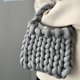 thumbnail image 4 of Juego de Bolsos de Mano para Mujer, Bolso Tote de Gran Capacidad con Bolso de Hombro y Portaletinas, Bolso Elegante para Damas, Set de 3 Piezas en Cuero PU, 38.5x27x10.5cm para Uso Diario., 4 of 6