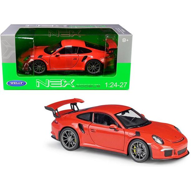 Welly 24080or Porsche 911 GT3 RS 1 by 241 by 27 Diecast Model Car