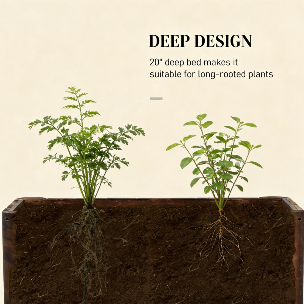 Garden Bed