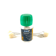 DINITROL 538 PLUS black 30ml Glass and Pinchweld Primer Bottle with Daubers