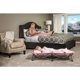 thumbnail image 3 of Regalo My Cot&reg; Portable Toddler Bed, Pink, Includes Fitted Sheet My Lux Decor Round, 3 of 7