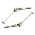 thumbnail image 4 of RC Rear Drive Shaft, Steel CVD Drive Shaft Dogbone Joint Rear Transmission Shaft Compatible With LOSI 1/18 Mini B Mini T 2.0 RC Car MIP20060, 4 of 8