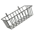 thumbnail image 5 of Pungan hanging wire basket Hanging Storage Basket Metal Wire Basket Multi-Purpose Sundries Container Holder,9.06"X4.06"X2.95", 5 of 11