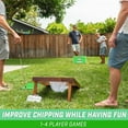 thumbnail image 5 of GoSports BattleChip VERSUS Outdoor Golf Game, Green, 5 of 11