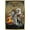 Gold Framed Version, variant on Avatar: The Legend of Korra - Group Wall Poster, 22.375" x 34"